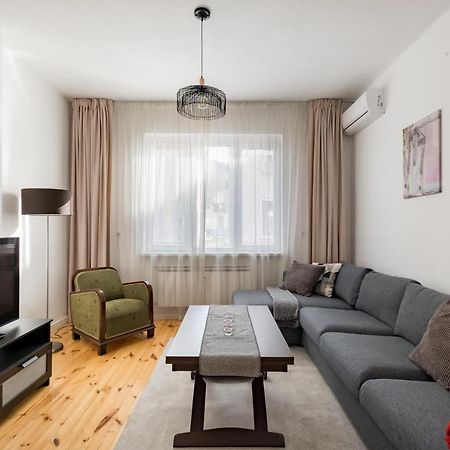 Spacious 3 Bedroom Home In Sofia'S Top Center Eksteriør bilde