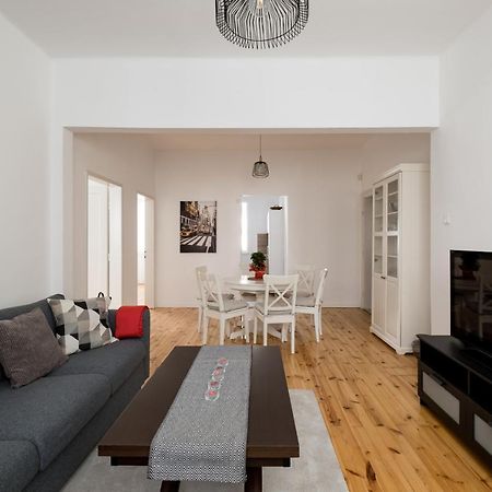 Spacious 3 Bedroom Home In Sofia'S Top Center Eksteriør bilde