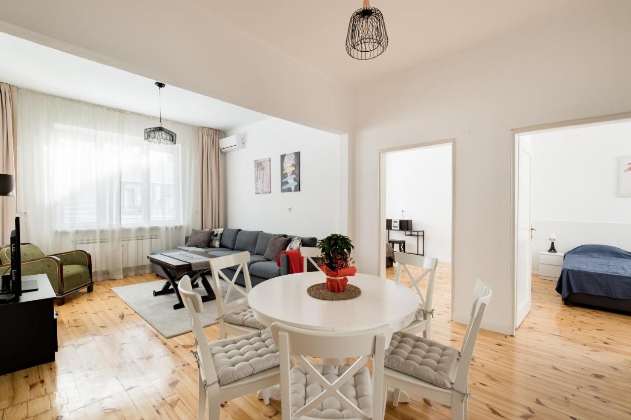 Spacious 3 Bedroom Home In Sofia'S Top Center Eksteriør bilde