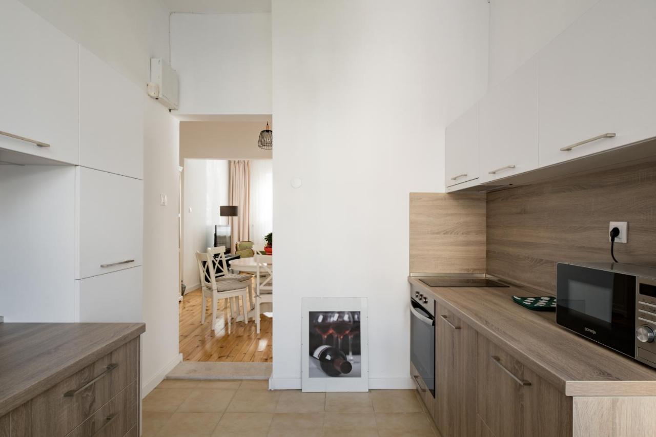 Spacious 3 Bedroom Home In Sofia'S Top Center Eksteriør bilde