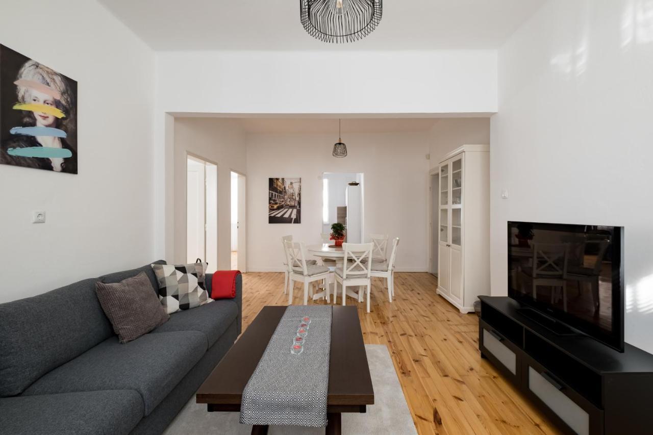 Spacious 3 Bedroom Home In Sofia'S Top Center Eksteriør bilde