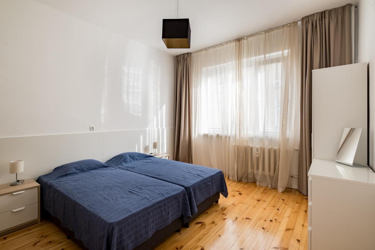 Spacious 3 Bedroom Home In Sofia'S Top Center Eksteriør bilde