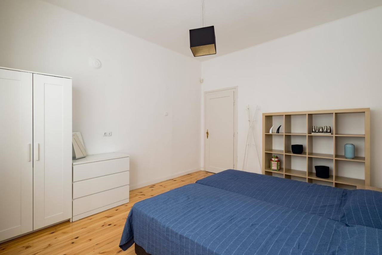 Spacious 3 Bedroom Home In Sofia'S Top Center Eksteriør bilde
