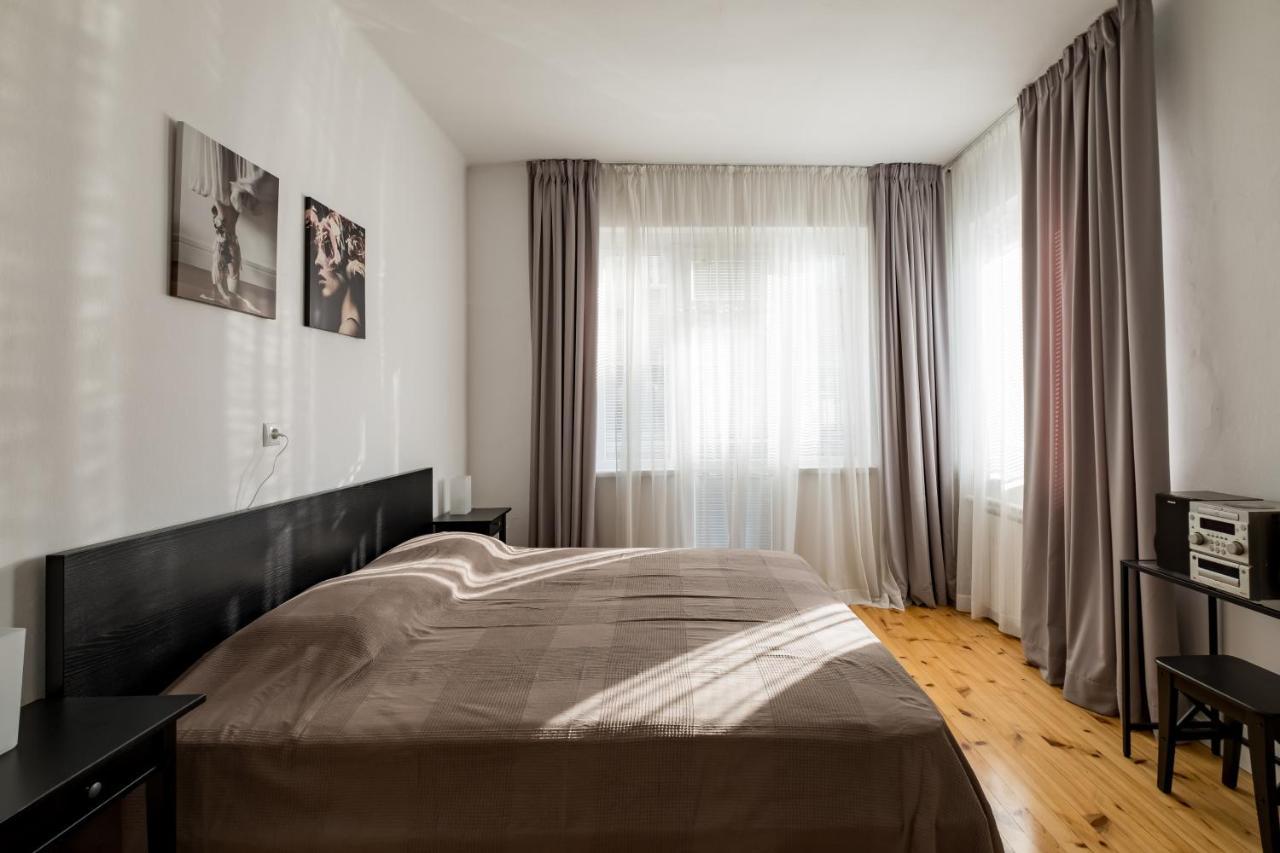 Spacious 3 Bedroom Home In Sofia'S Top Center Eksteriør bilde