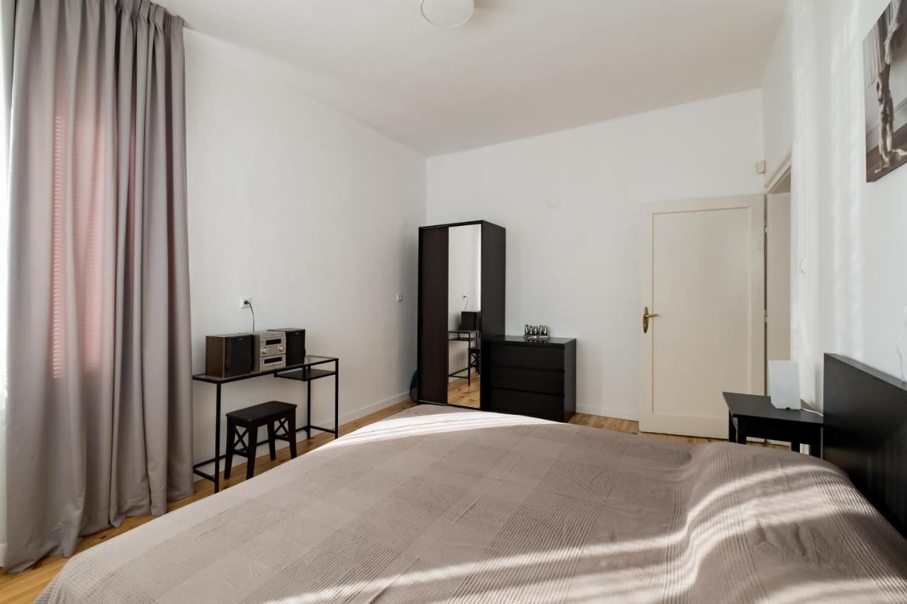 Spacious 3 Bedroom Home In Sofia'S Top Center Eksteriør bilde